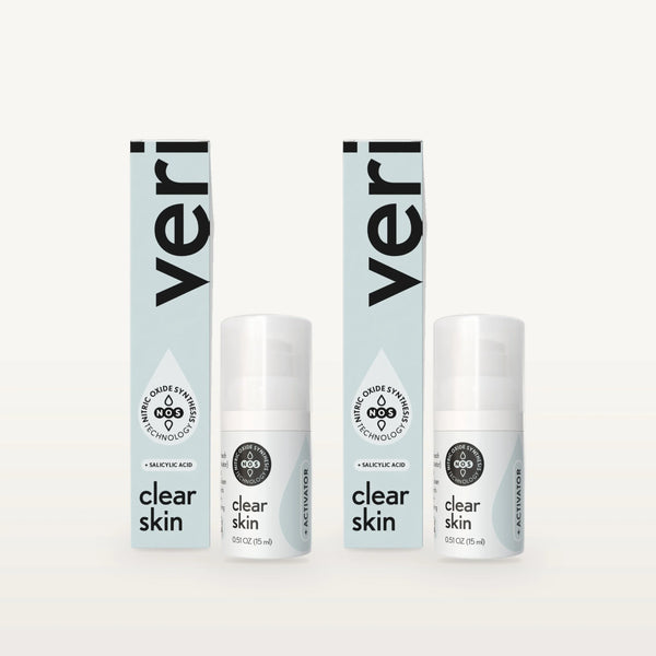 veri clear skin | 2 Monats Treatment