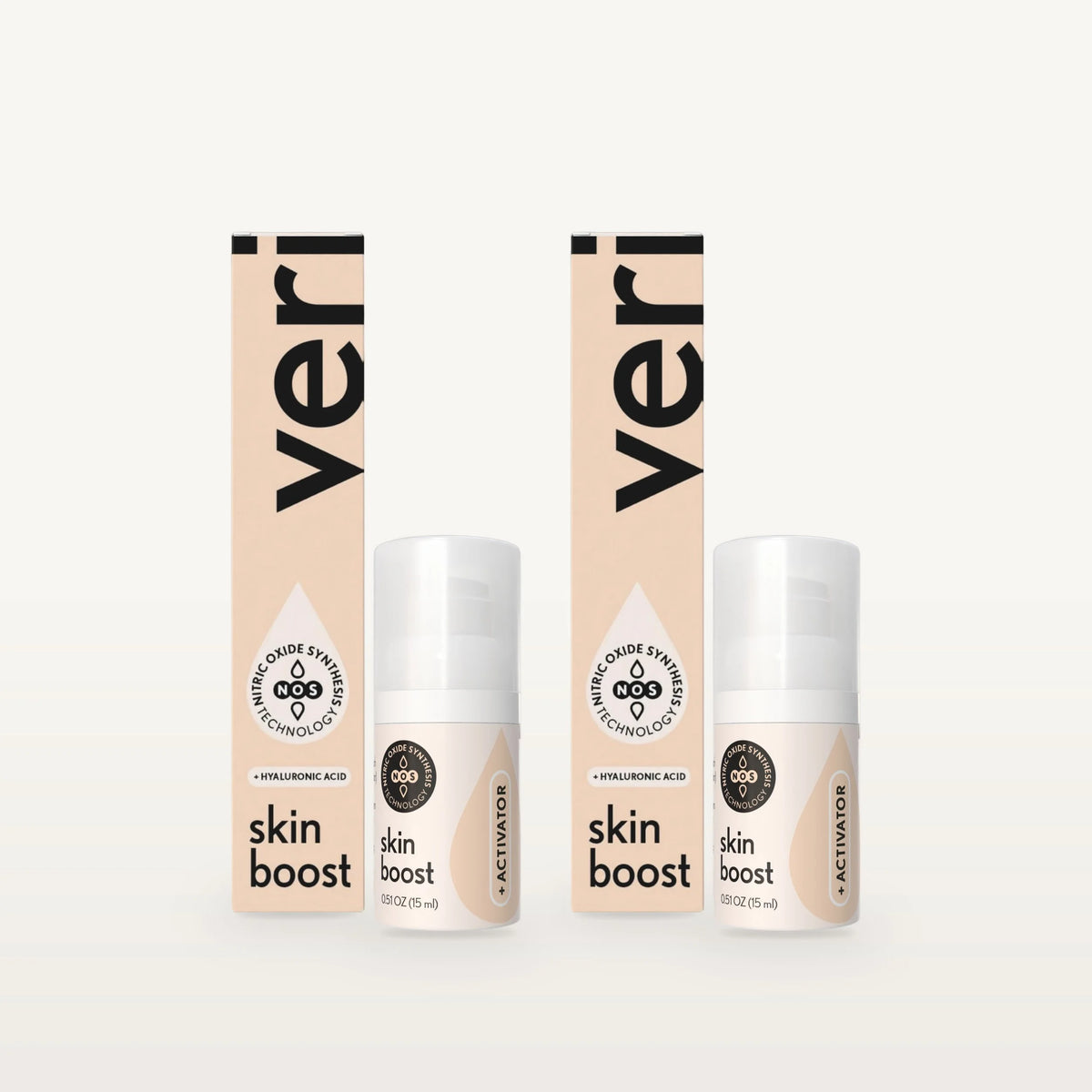veri skin boost | 2 Monats Treatment