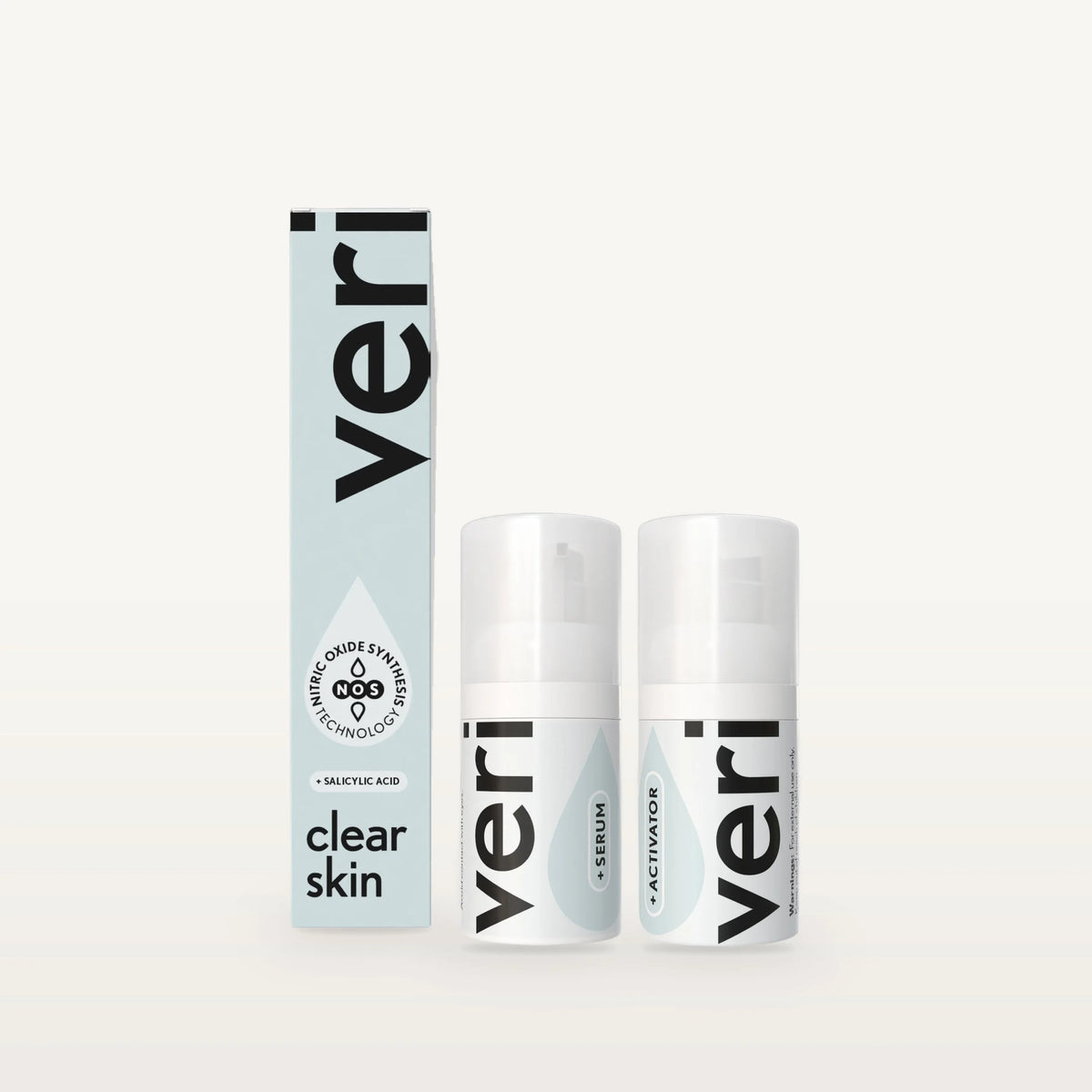 veri clear skin