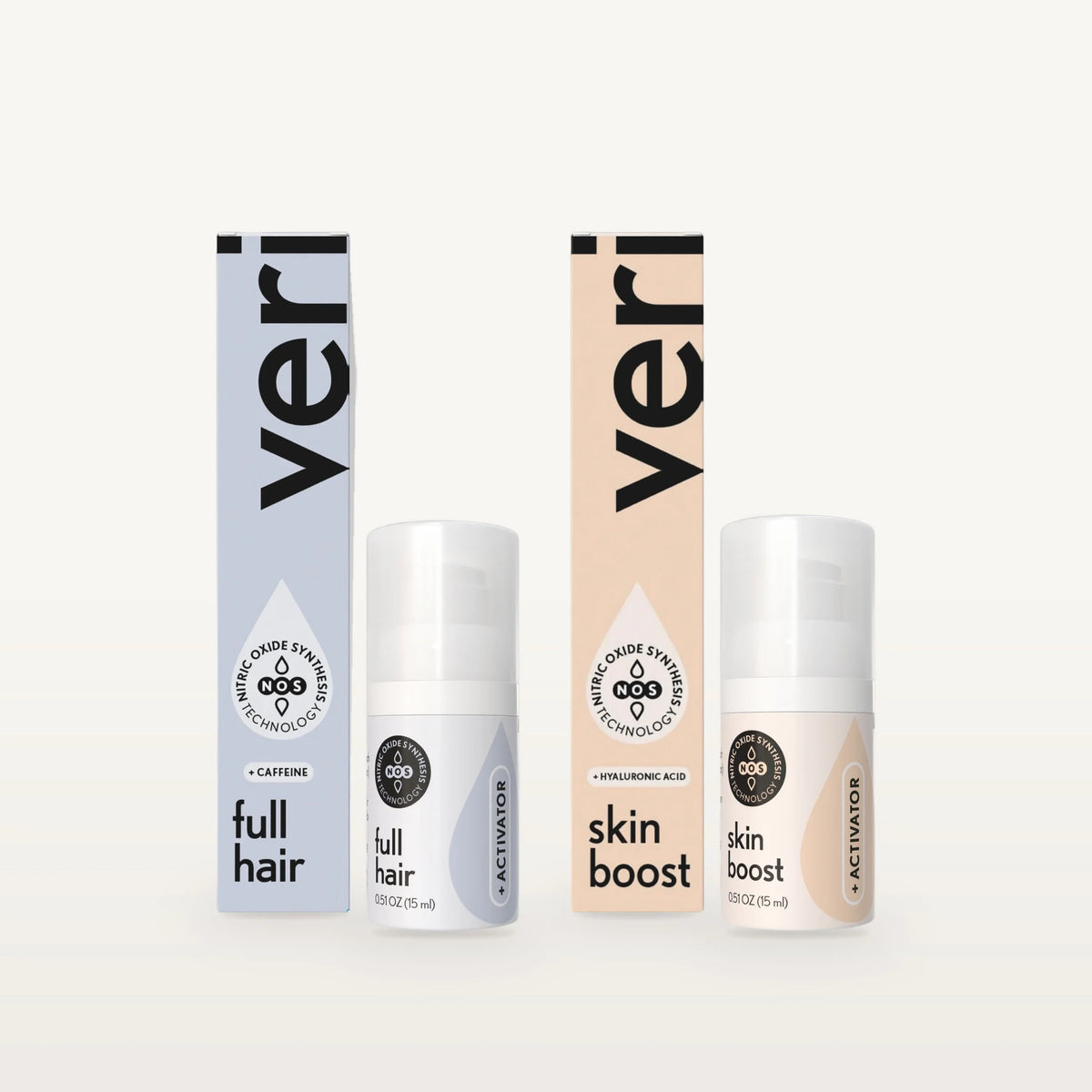 veri skin boost & veri full hair