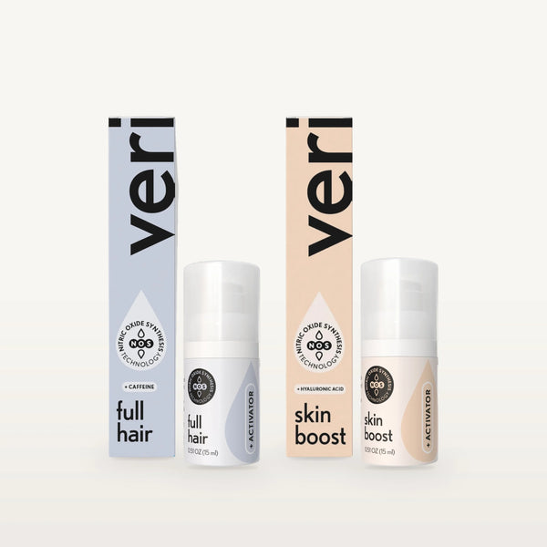 veri skin boost & veri full hair